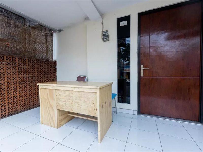 Super Oyo 1516 Cemara Gading Syariah Hotell Bogor Exteriör bild