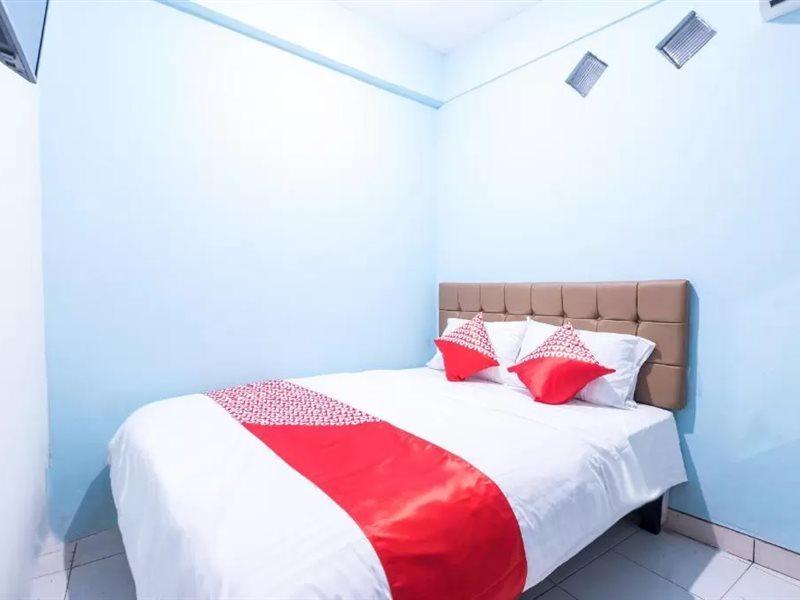 Super Oyo 1516 Cemara Gading Syariah Hotell Bogor Exteriör bild