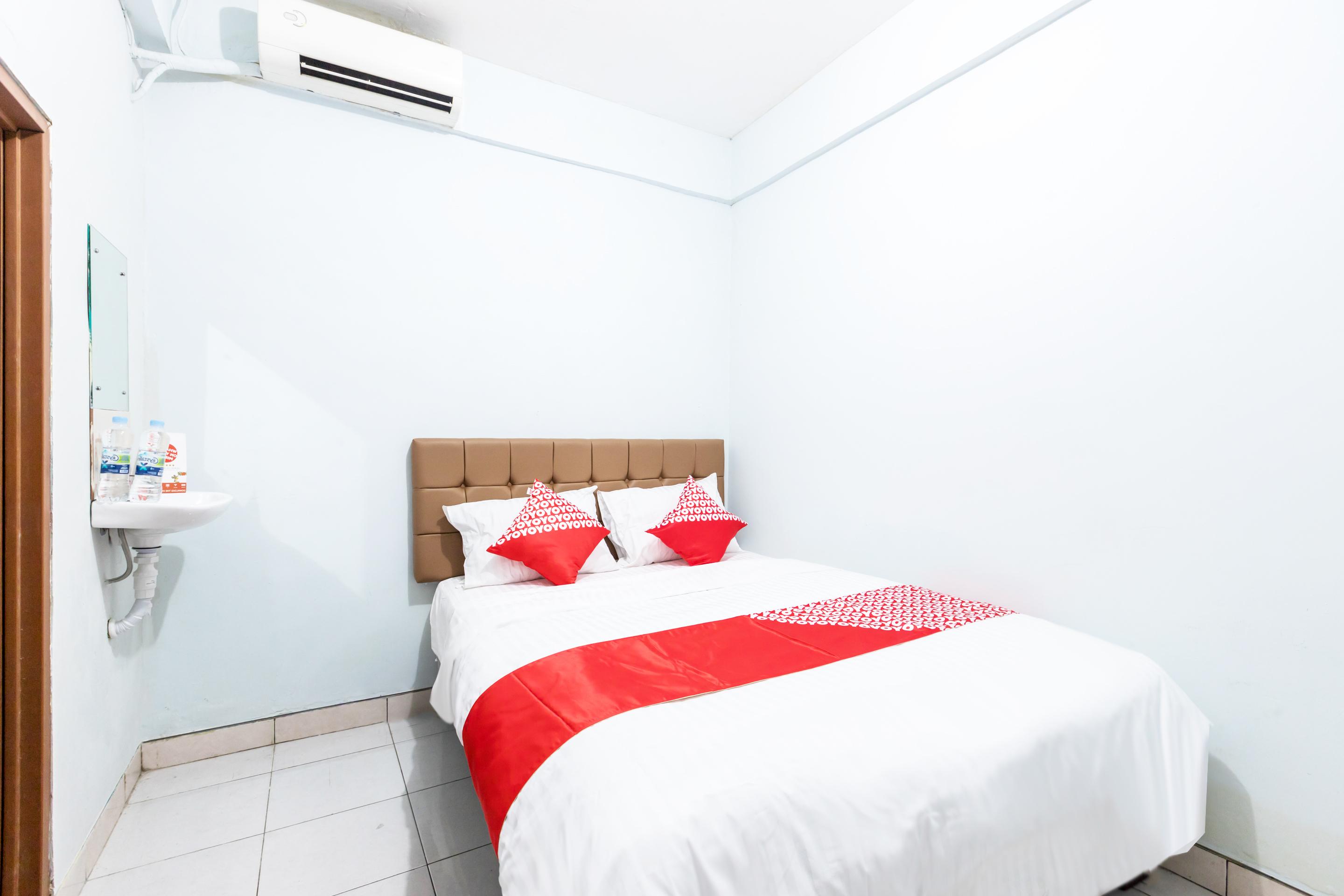 Super Oyo 1516 Cemara Gading Syariah Hotell Bogor Exteriör bild