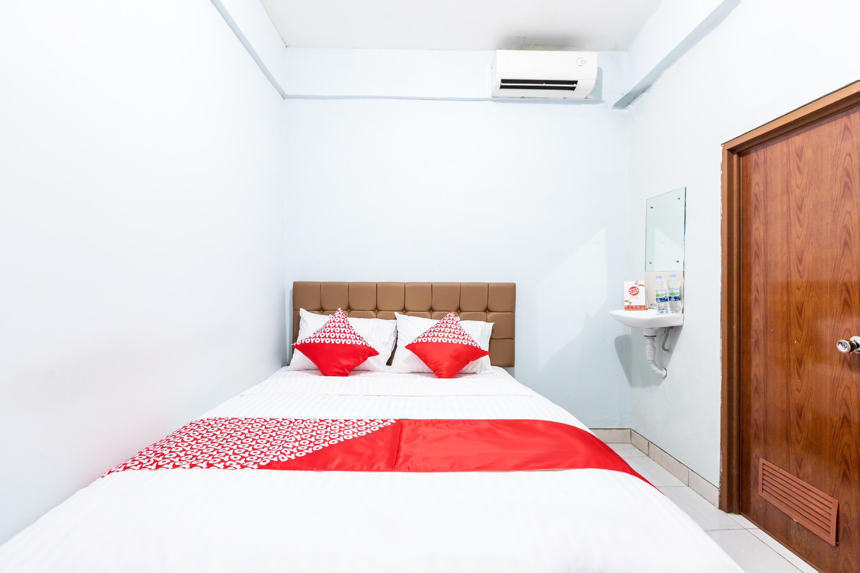 Super Oyo 1516 Cemara Gading Syariah Hotell Bogor Exteriör bild
