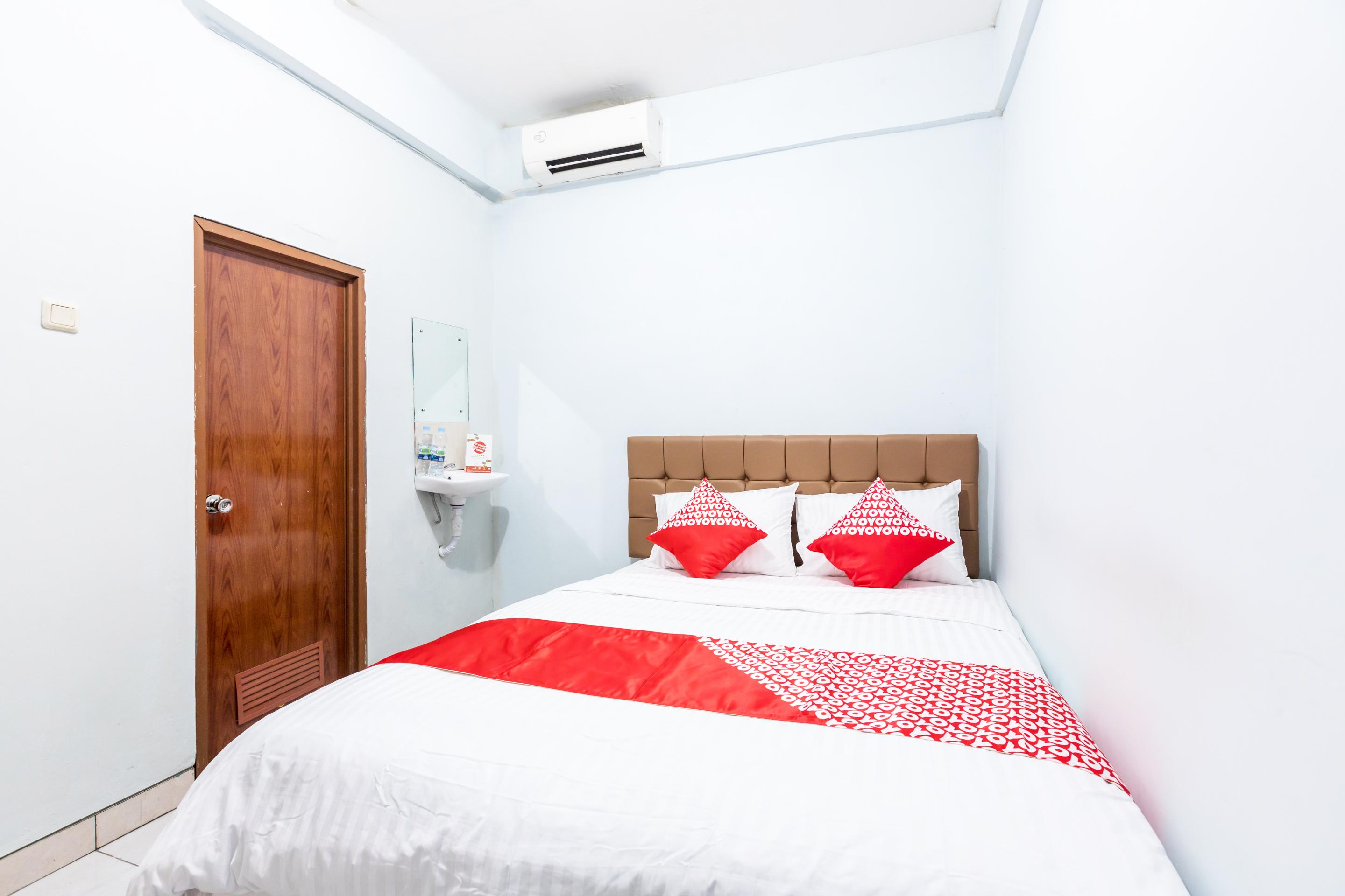 Super Oyo 1516 Cemara Gading Syariah Hotell Bogor Exteriör bild