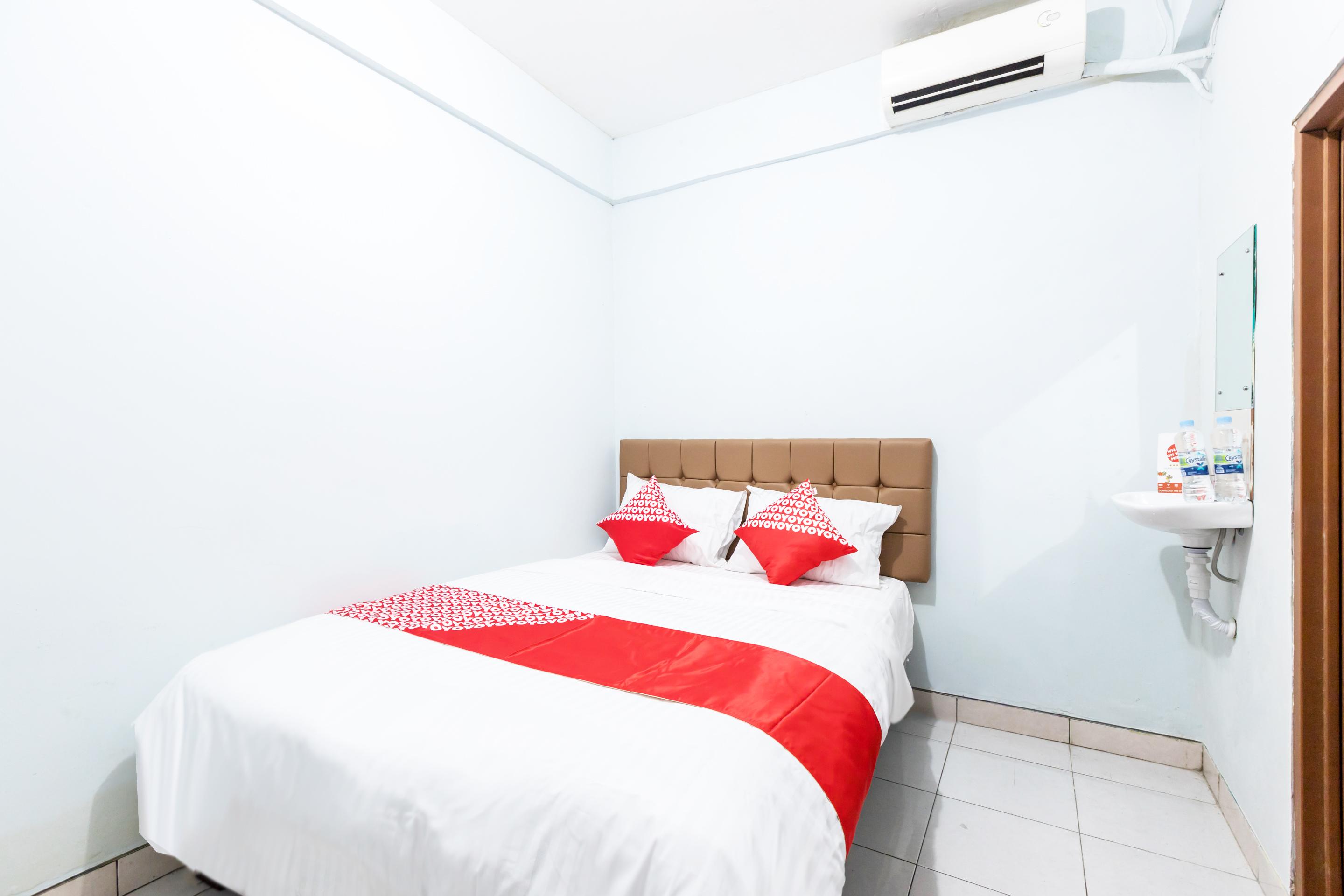Super Oyo 1516 Cemara Gading Syariah Hotell Bogor Exteriör bild