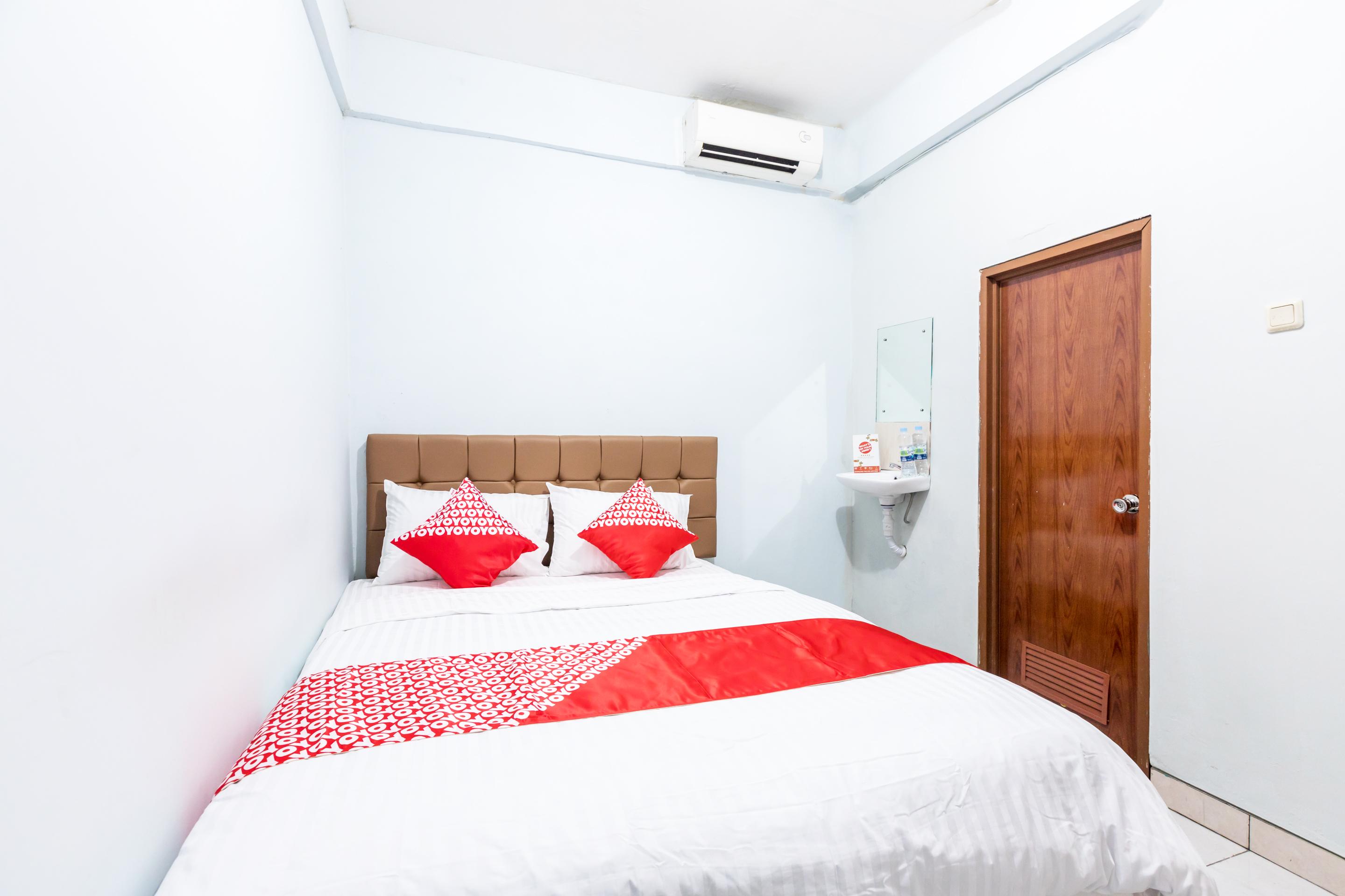 Super Oyo 1516 Cemara Gading Syariah Hotell Bogor Exteriör bild