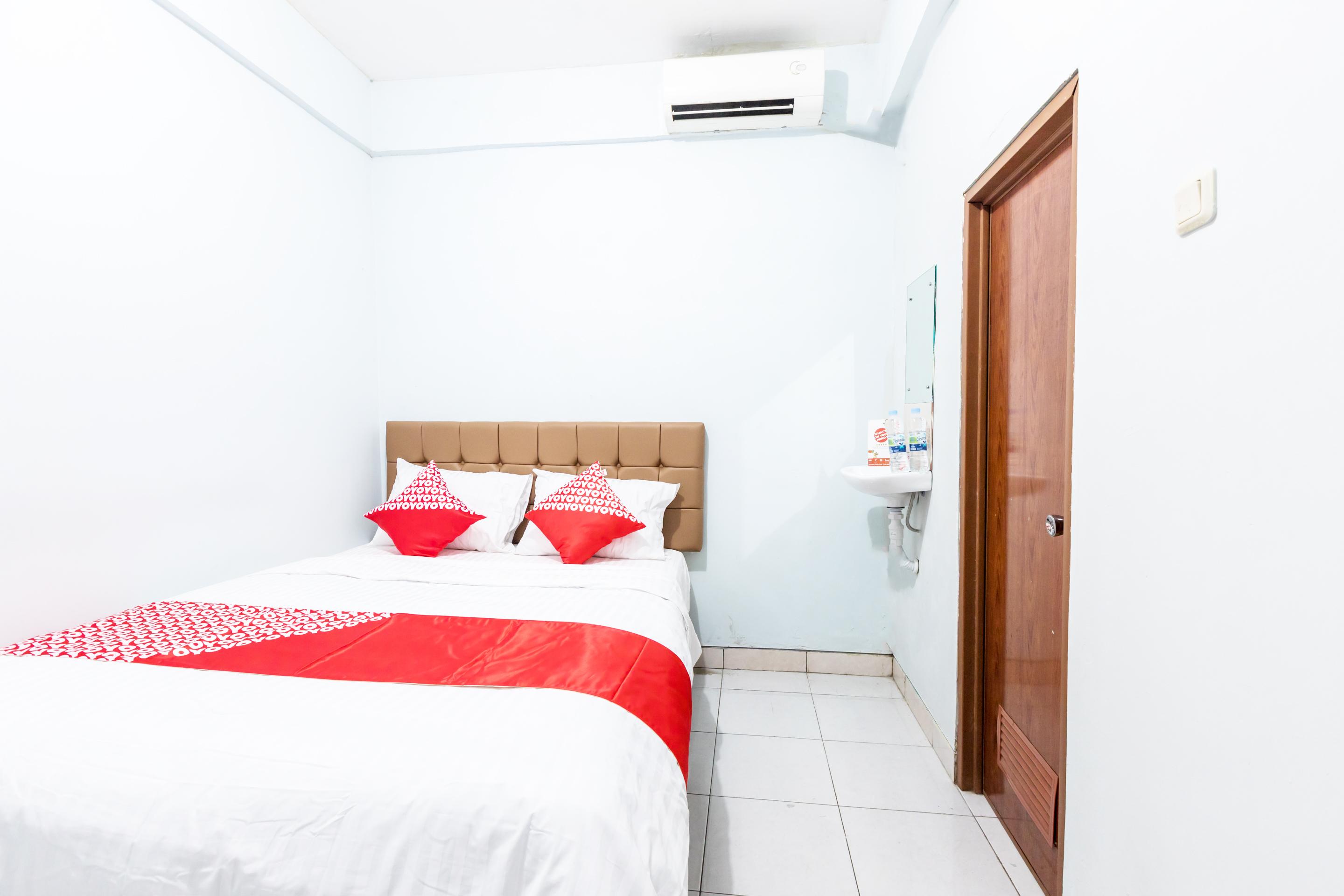 Super Oyo 1516 Cemara Gading Syariah Hotell Bogor Exteriör bild