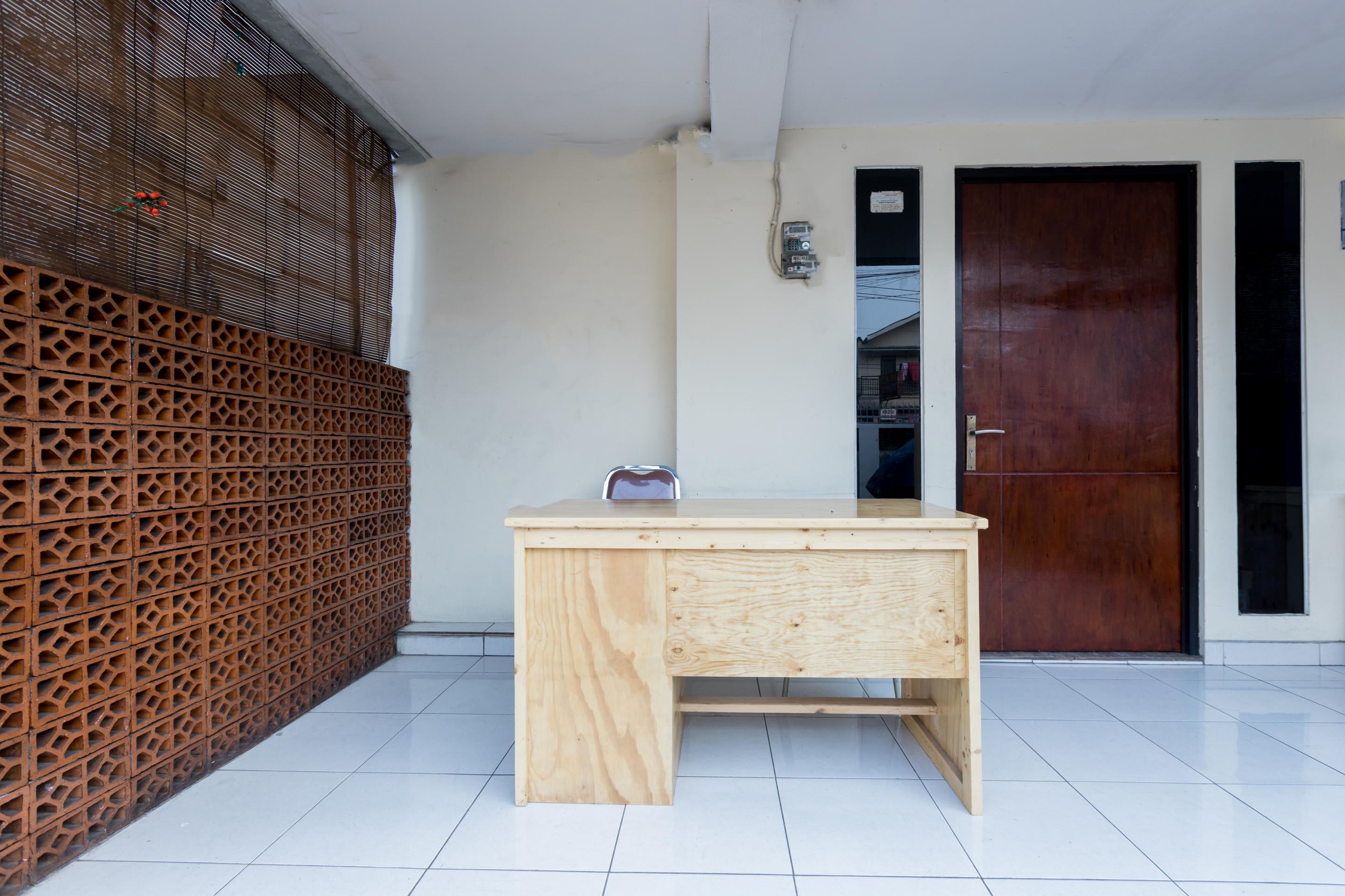 Super Oyo 1516 Cemara Gading Syariah Hotell Bogor Exteriör bild