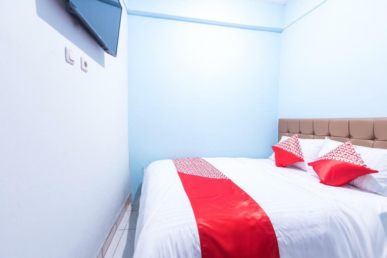 Super Oyo 1516 Cemara Gading Syariah Hotell Bogor Exteriör bild
